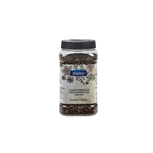 Cinco Pimientas Grano (700 gr) DIAMIR