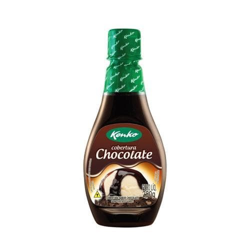 Cobertura Dulce de Chocolate (250 gr) KENKO