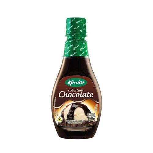 Cobertura Dulce de Chocolate (250 gr) KENKO - Imagen 1