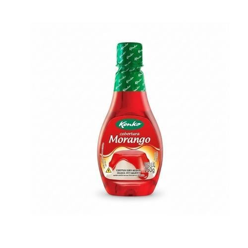 Cobertura Dulce de Frutilla (250g) KENKO - Imagen 1