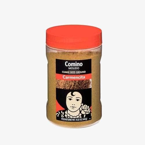 Comino Molido (440 g) CARMENCITA (Bote Gran Formato)