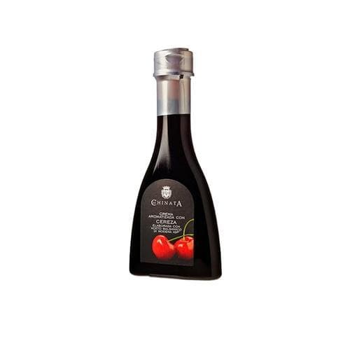 Crema Cereza con Aceto Balsámico (150 ml) LA CHINATA