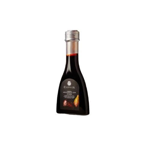 Crema Higo con Aceto Balsámico (150 ml) LA CHINATA