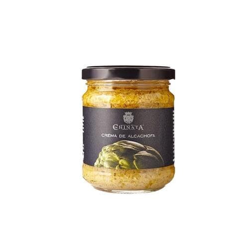 Crema de Alcachofa (180 gr) LA CHINATA