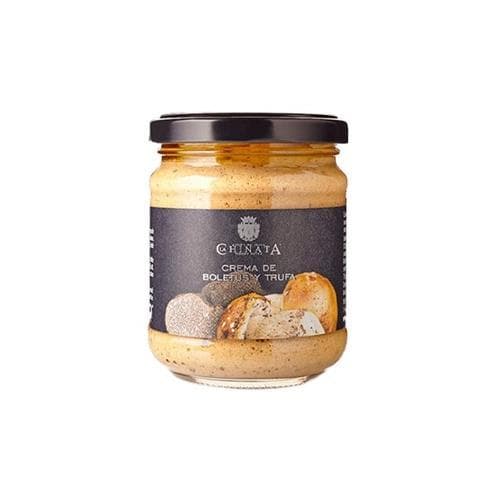 Crema Boletus y Trufa (180 gr) LA CHINATA