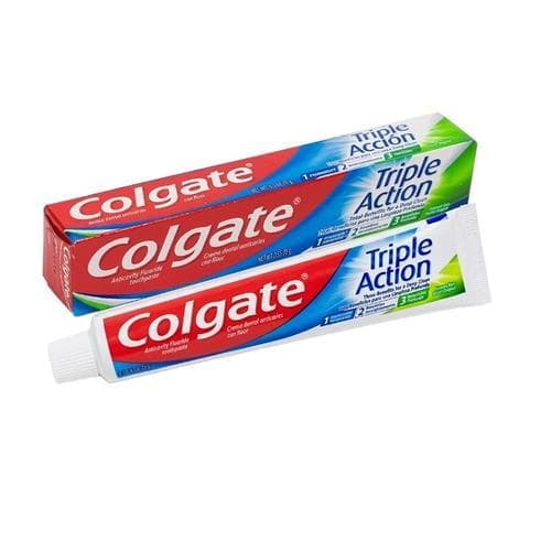 Pasta Dental Triple Acción (75 ml) COLGATE