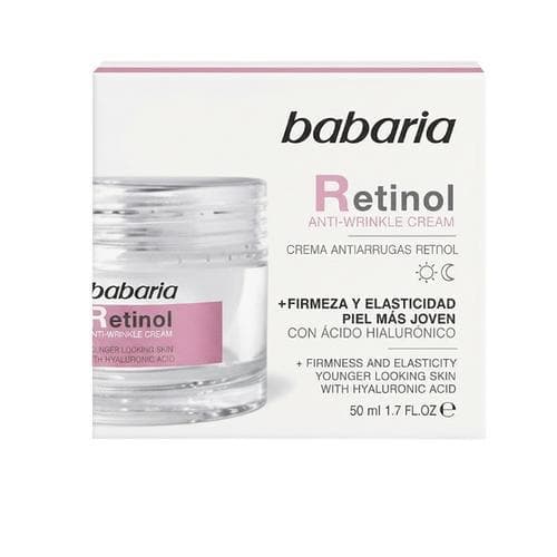 Crema Facial con Retinol 50ml Babaria