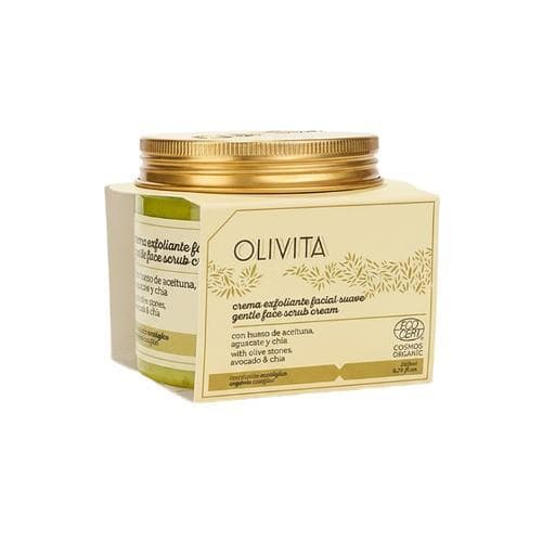 Crema Exfoliante Suave (200 ml) OLIVITA COSMOS