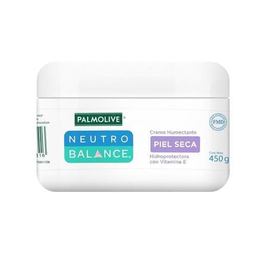 Crema Líquida Neutro Balance Piel Seca (450 gr) PALMOLIVE