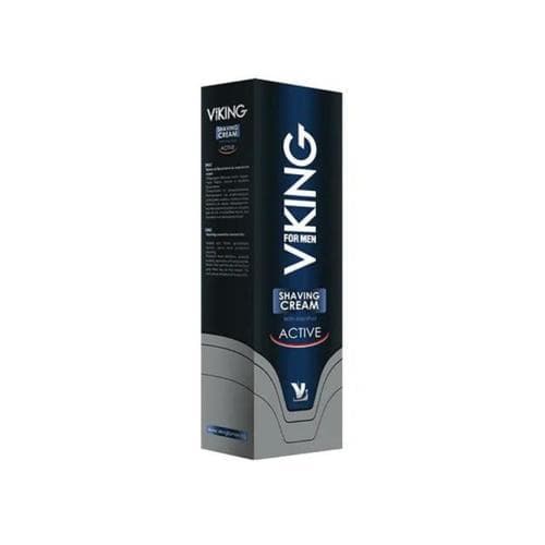 Crema para afeitar (100 ml)) Activa Viking