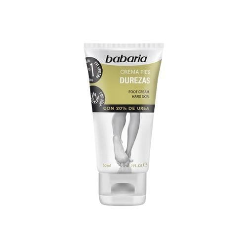 Crema Pies Antidurezas (50 ml) BABARIA