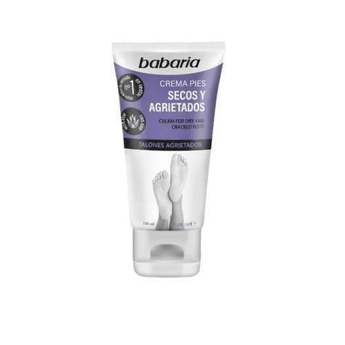 Crema Pies Secos y Agrietados (150 ml) BABARIA