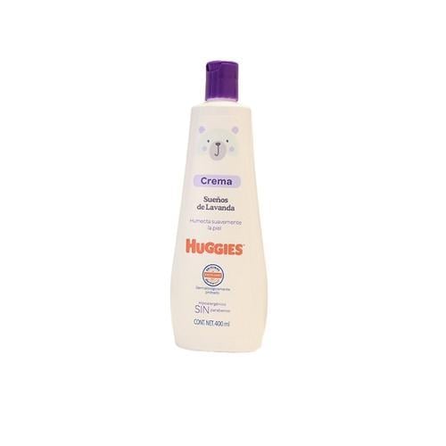 Crema Relajante (400ml) HUGGIES - Imagen 1