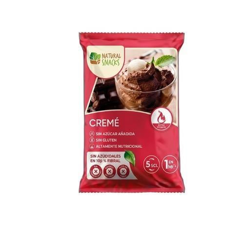 Crema Sabor Nutella (1 kg) MACROFOOD - Imagen 1