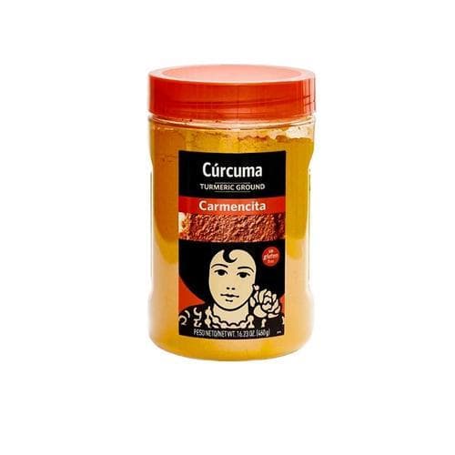 Cúrcuma (460 gr) CARMENCITA