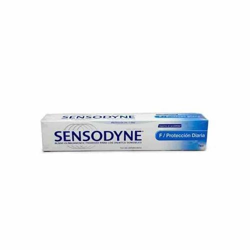 Dentífrico Protección Diaria (75ml) SENSODYNE - Imagen 1