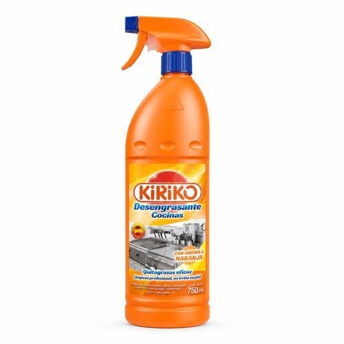 Desengrasante Cocinas Pulv (750ml) KIRIKO - Imagen 1