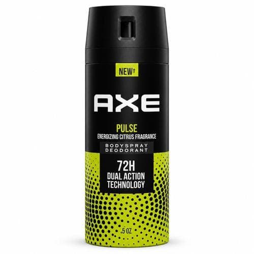 Desodorante en Spray Pulse Citrus (150 ml) AXE