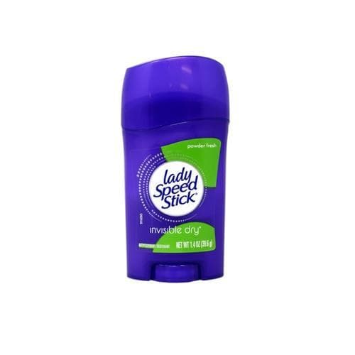Desodorante Powder Fresh Stick (45g) LADY SPEED STICK