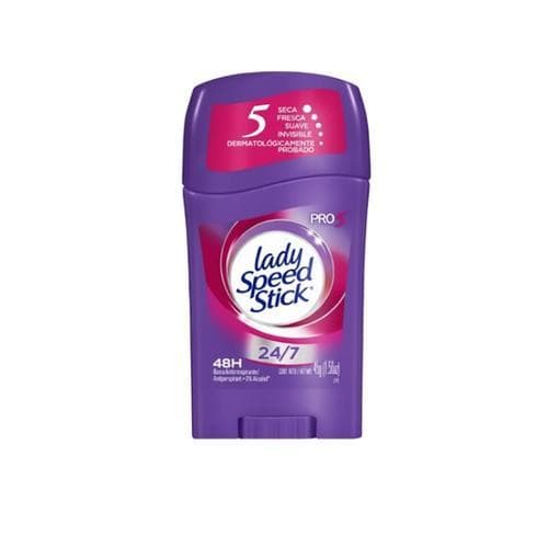 Desodorante Pro-5 en 1 (45g) LADY SPEED STICK