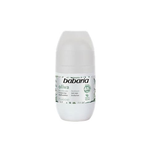 Desodorante Roll-on Oliva (50 ml) BABARIA