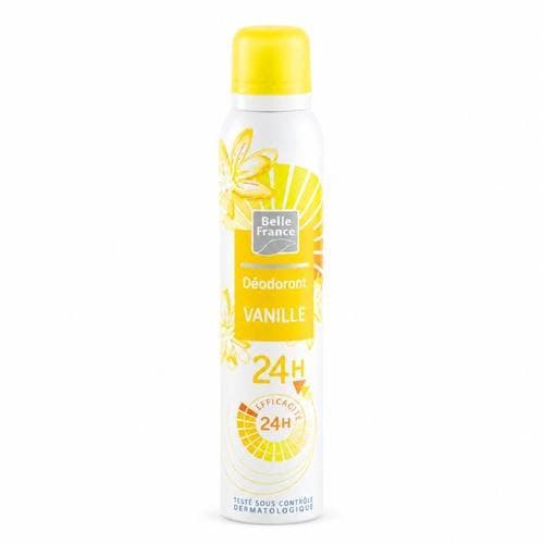 Desodorante Spray Mujer Vainilla (200ml) BELLE FRANCE
