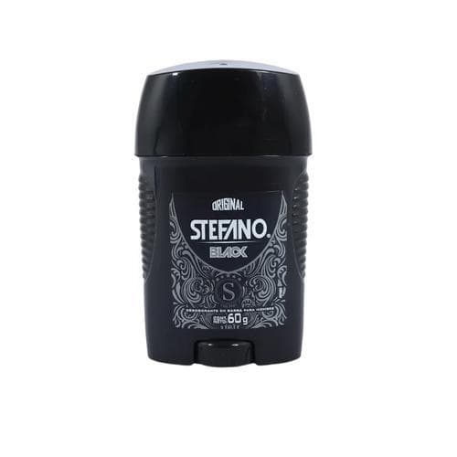 Desodorante Black Stick (60g) STEFANO