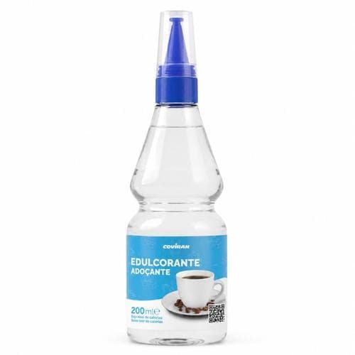 Edulcorante Liquido (200ml) COVIRAN