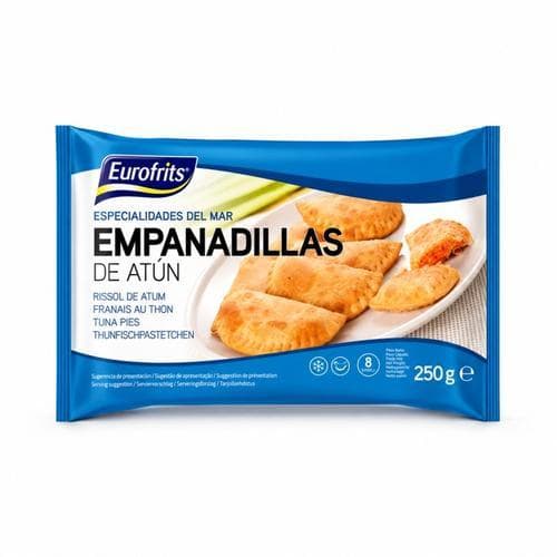 Empanadilla de Atun (250g) EUROFRITS