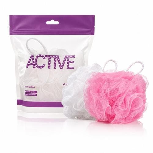 Esponja para baño Sense Active SUAVIPIEL