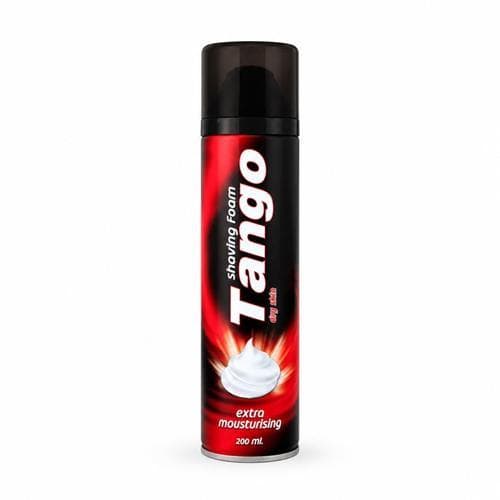 Espuma de Afeitar Dry Skin (200ml) TANGO