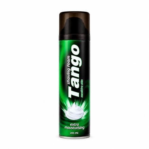 Espuma de Afeitar Sensitive Skin (200ml)TANGO