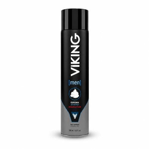 Espuma para Afeitar Activa (200ml) VIKING