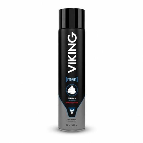 Espuma para Afeitar Activa (200ml) VIKING - Imagen 1