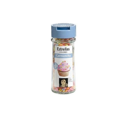 Estrellas De Colores (50 gr) CARMENCITA