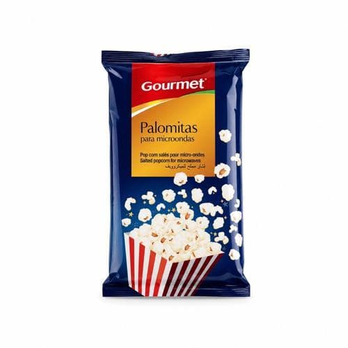 Palomitas para Microondas (3u x 90g) GOURMET
