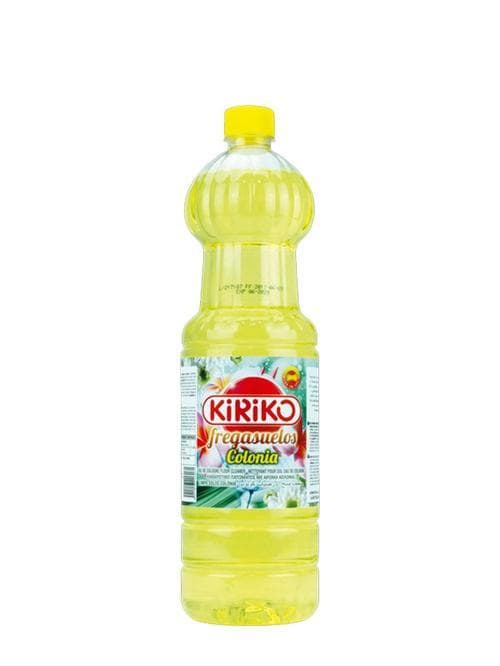 Friegasuelos Colonia (1500 ml) KIRIKO