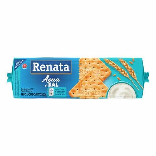 Galletas Saladas (170 gr) RENATA