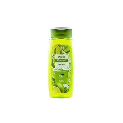 Gel de Baño de Lima Aroma Natural (400 ml)