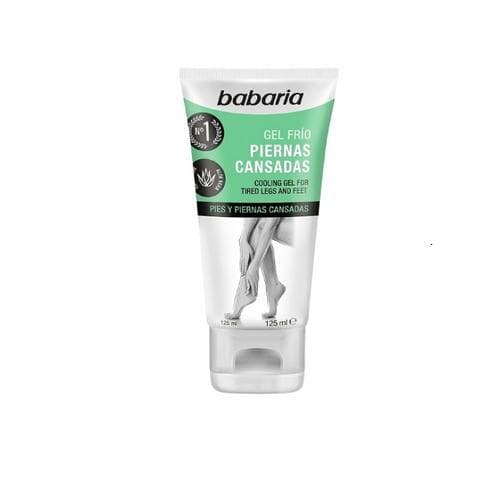 Gel Frío Piernas Cansadas (150 ml) BABARIA