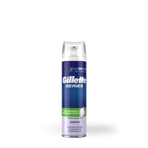 Gel de Afeitar Piel Sensible (200 ml) GILLETTE