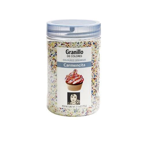 Granillo De Colores (770 gr) CARMENCITA