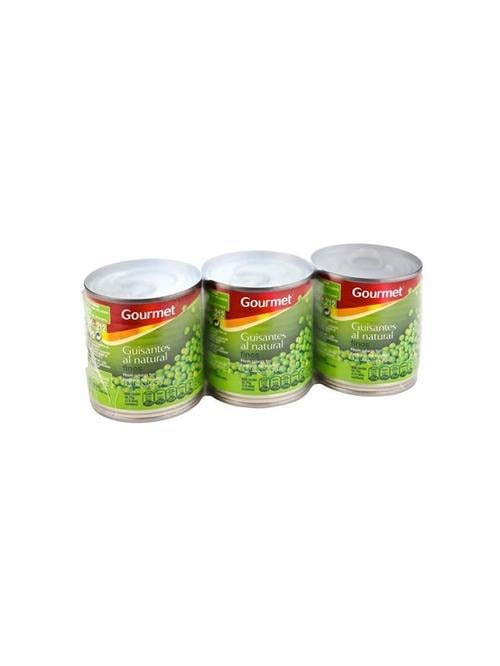 Guisante Gourmet (200 gr) - Imagen 1