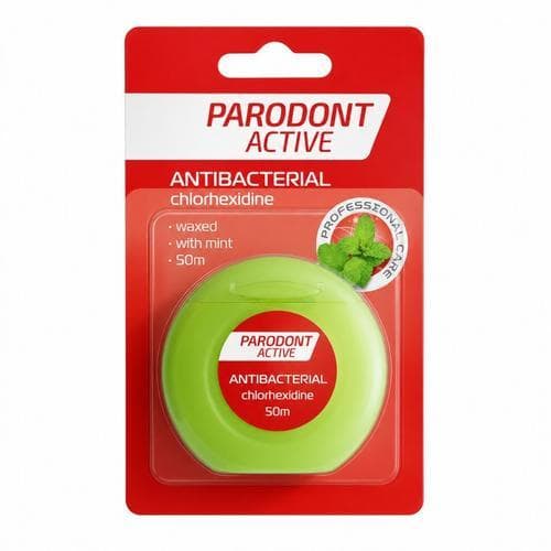 Hilo Dental (50m) PARADONT ACTIVE
