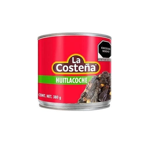 Huitlacoche (380 gr) LA COSTEÑA