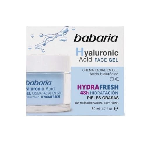 HydraGel Ácido Hialurónico (50 ml) BABARIA