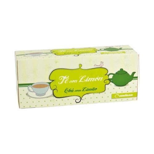 Infusión de Te con Limón (25u) COVIRAN