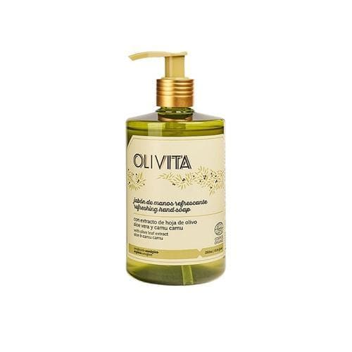 Jabón Manos Refrescante (380 ml) OLIVITA COSMOS