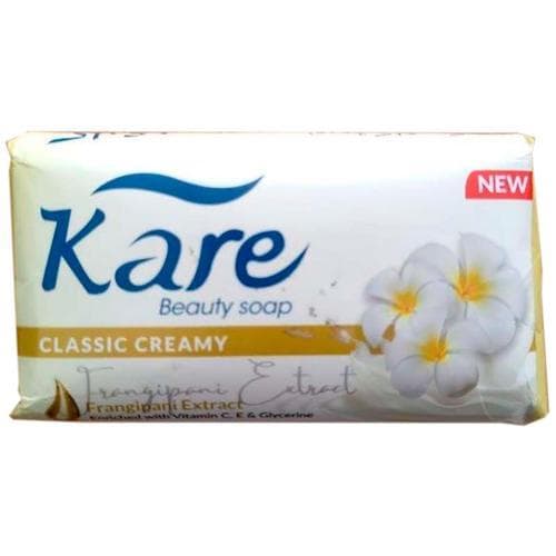 JABON DE TOCADOR 75G CLASSIC CREAMY KARE