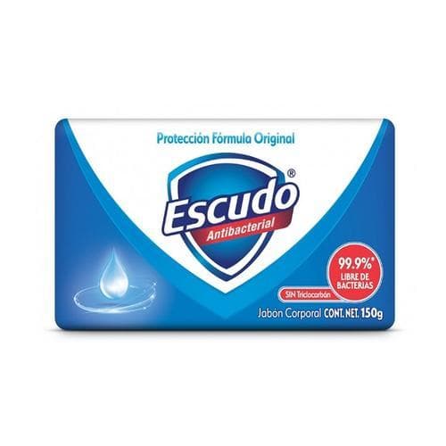 Jabón Formula Original (135g) ESCUDO